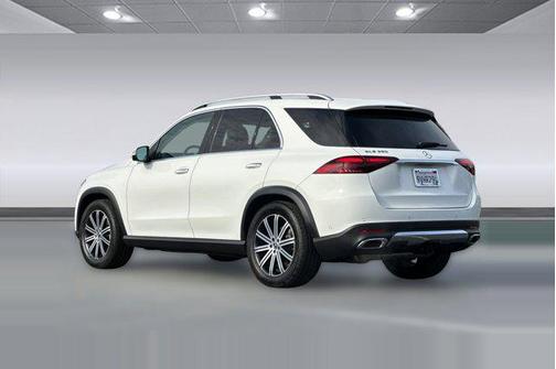 2025 Mercedes-Benz GLE 350 Base