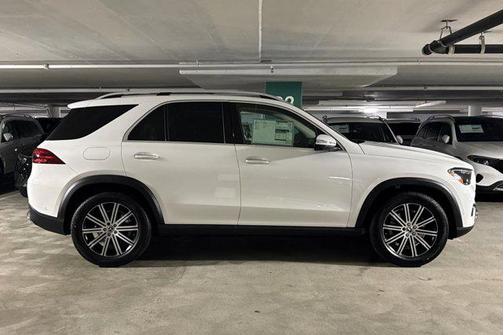 2025 Mercedes-Benz GLE 350 Base