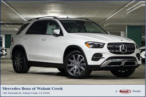 2025 Mercedes-Benz GLE 350 Base