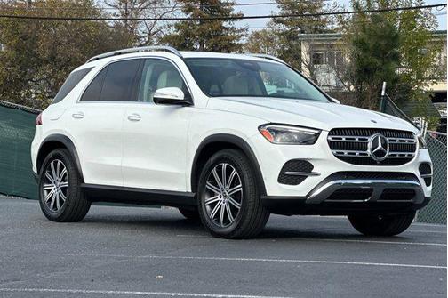 2025 Mercedes-Benz GLE 350 Base