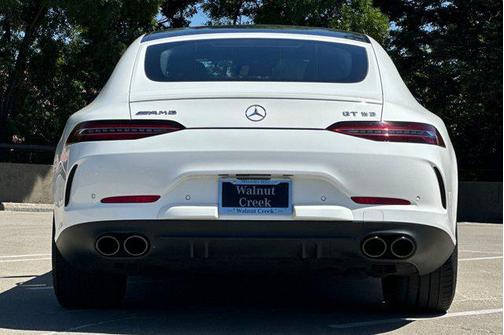 2023 Mercedes-Benz AMG GT 53 4-Door