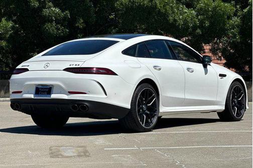 2023 Mercedes-Benz AMG GT 53 4-Door