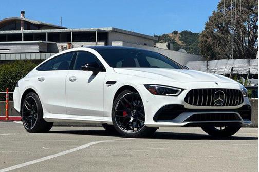 2023 Mercedes-Benz AMG GT 53 4-Door