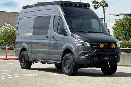 2021 Mercedes-Benz Sprinter 2500 Standard Roof