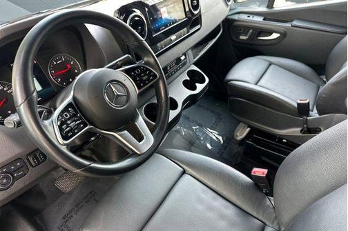 2021 Mercedes-Benz Sprinter 2500 Standard Roof