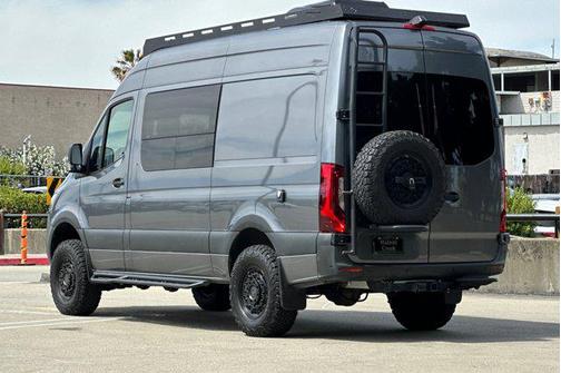 2021 Mercedes-Benz Sprinter 2500 Standard Roof