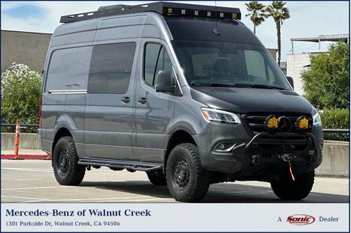 2021 Mercedes-Benz Sprinter 2500 Standard Roof