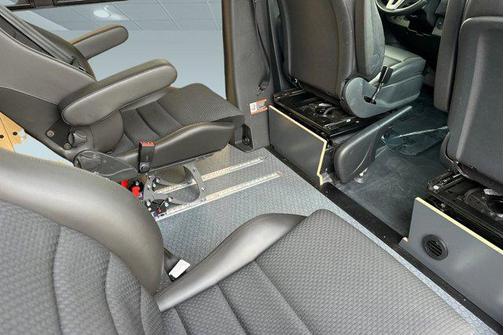 2021 Mercedes-Benz Sprinter 2500 Standard Roof