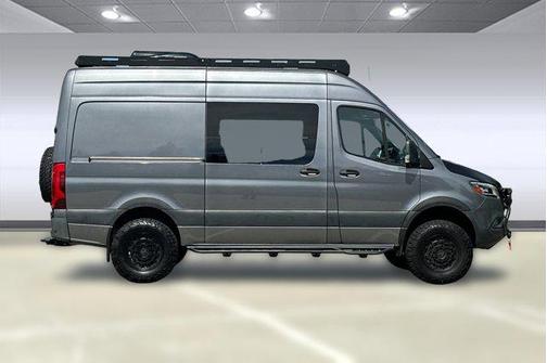 2021 Mercedes-Benz Sprinter 2500 Standard Roof