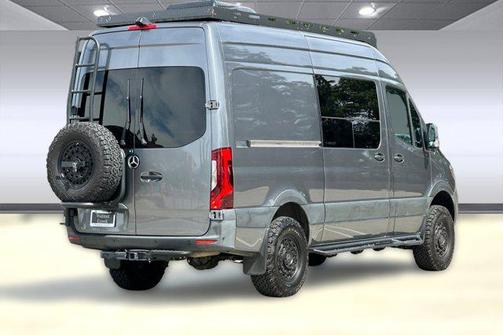 2021 Mercedes-Benz Sprinter 2500 Standard Roof