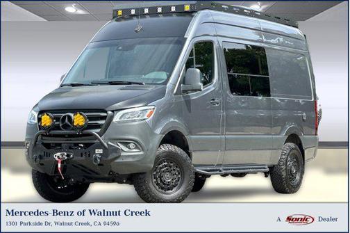 2021 Mercedes-Benz Sprinter 2500 Standard Roof