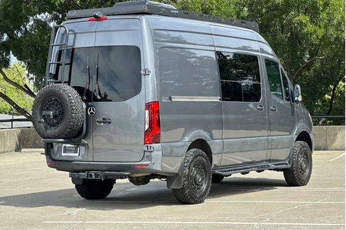 2021 Mercedes-Benz Sprinter 2500 Standard Roof