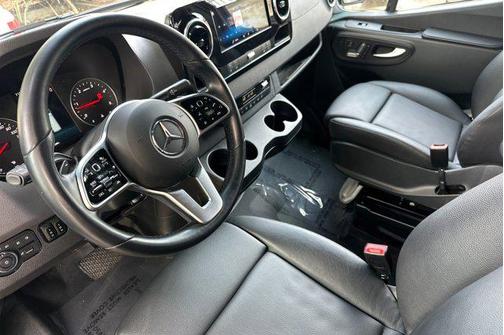 2021 Mercedes-Benz Sprinter 2500 Standard Roof