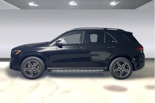 Black 2026 Mercedes-Benz GLE 450 4MATIC