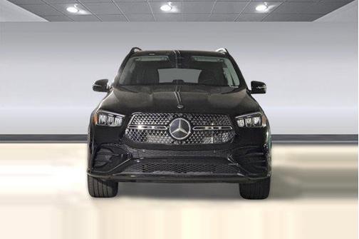 Black 2026 Mercedes-Benz GLE 450 4MATIC