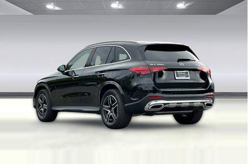 2026 Mercedes-Benz GLC 350e Base