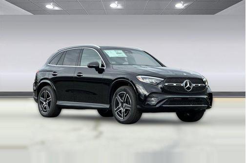 2026 Mercedes-Benz GLC 350e Base