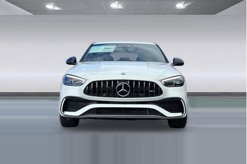2026 Mercedes-Benz AMG C 43 4MATIC