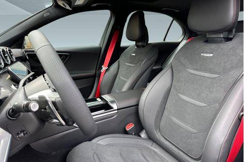 2026 Mercedes-Benz AMG C 43 4MATIC