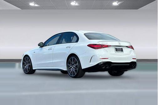 2026 Mercedes-Benz AMG C 43 4MATIC