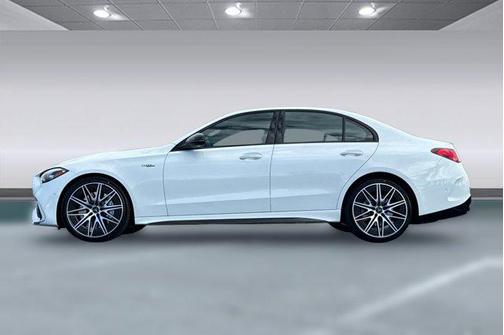2026 Mercedes-Benz AMG C 43 4MATIC