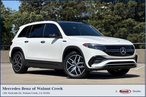 2022 Mercedes-Benz EQB 300 4MATIC