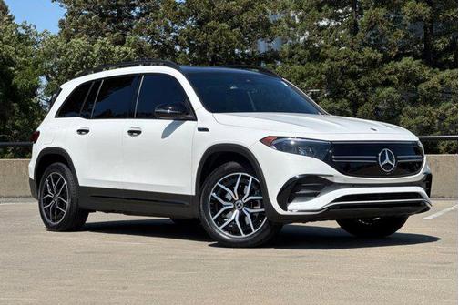 2022 Mercedes-Benz EQB 300 4MATIC