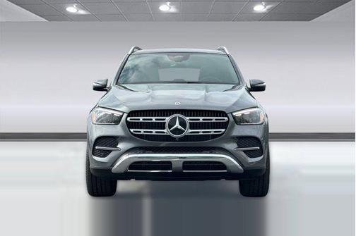 Selenite Grey Metallic 2026 Mercedes-Benz GLE 350 4MATIC