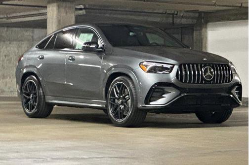 2026 Mercedes-Benz AMG GLE 53 4MATIC+ Coupe