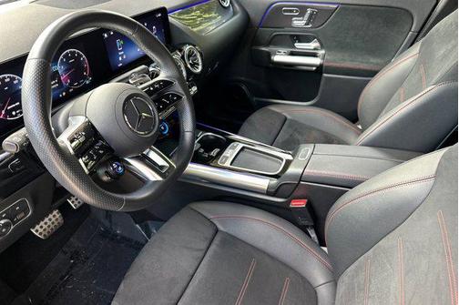 2025 Mercedes-Benz AMG GLA 35 4MATIC
