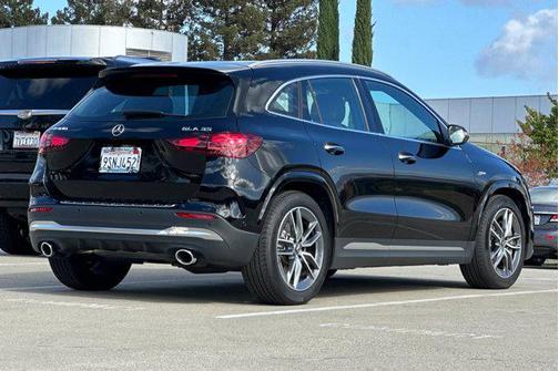 2025 Mercedes-Benz AMG GLA 35 4MATIC