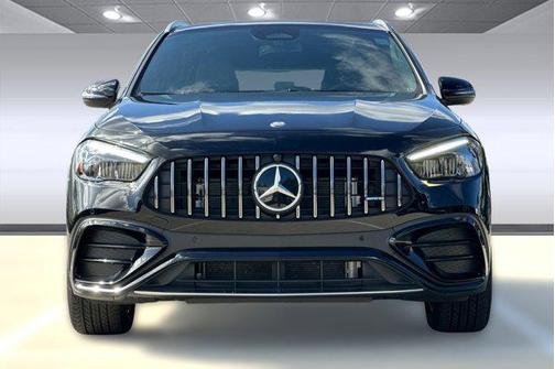 2025 Mercedes-Benz AMG GLA 35 4MATIC