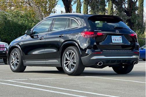 2025 Mercedes-Benz AMG GLA 35 4MATIC