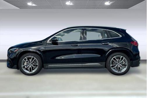 2025 Mercedes-Benz AMG GLA 35 4MATIC