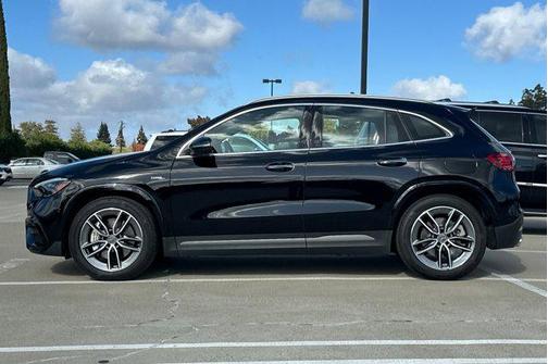 2025 Mercedes-Benz AMG GLA 35 4MATIC