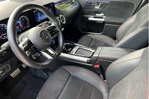 2025 Mercedes-Benz AMG GLA 35 4MATIC