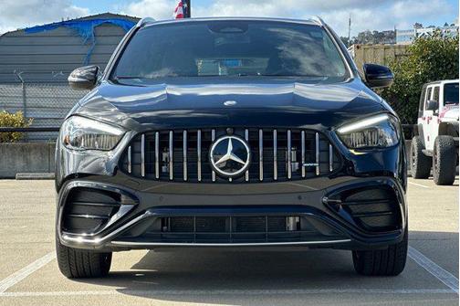 2025 Mercedes-Benz AMG GLA 35 4MATIC