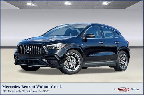 2025 Mercedes-Benz AMG GLA 35 4MATIC