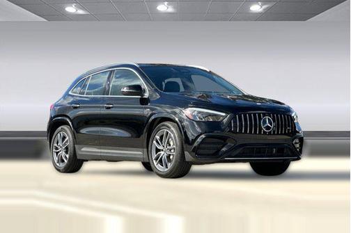 2025 Mercedes-Benz AMG GLA 35 4MATIC