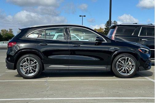 2025 Mercedes-Benz AMG GLA 35 4MATIC