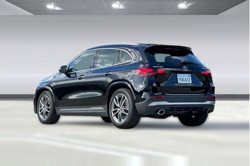 2025 Mercedes-Benz AMG GLA 35 4MATIC