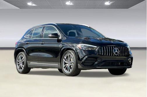 2025 Mercedes-Benz AMG GLA 35 4MATIC