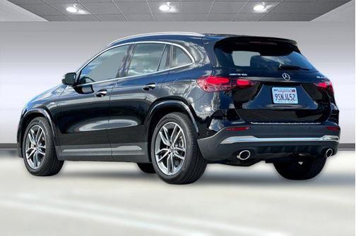 2025 Mercedes-Benz AMG GLA 35 4MATIC