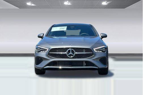 2026 Mercedes-Benz CLA 250 Base
