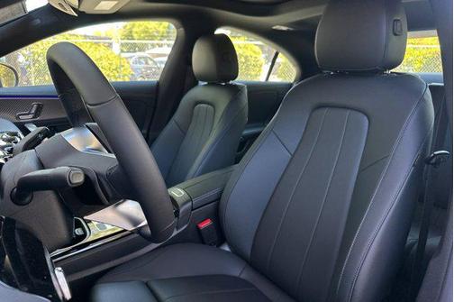 2026 Mercedes-Benz CLA 250 Base