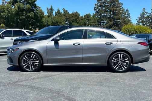 2026 Mercedes-Benz CLA 250 Base
