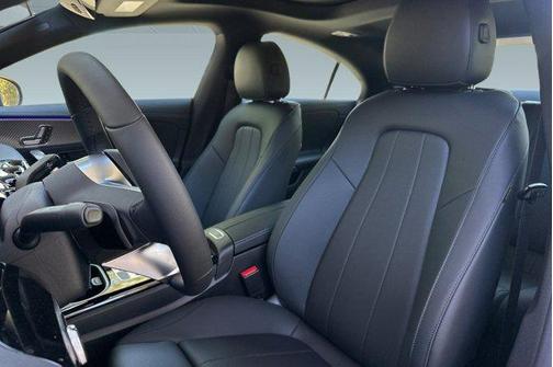 2026 Mercedes-Benz CLA 250 Base