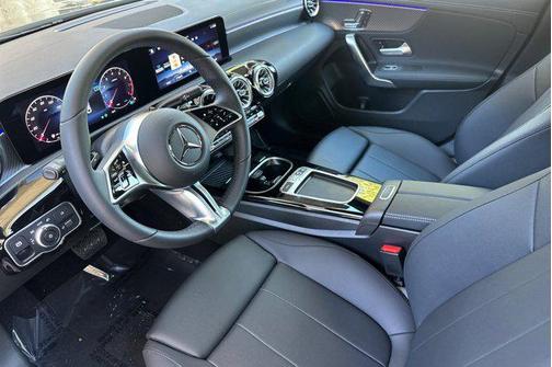 2026 Mercedes-Benz CLA 250 Base
