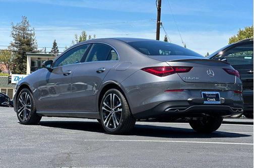 2026 Mercedes-Benz CLA 250 Base