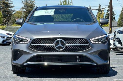 2026 Mercedes-Benz CLA 250 Base